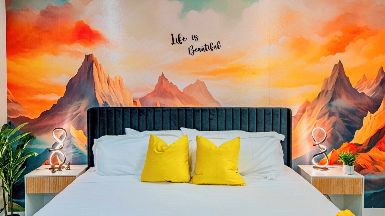 Photo of Bedroom in Continental Foothills
