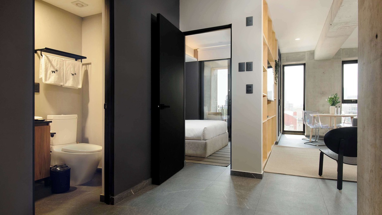 Photo of Bathroom in Cuauhtemoc