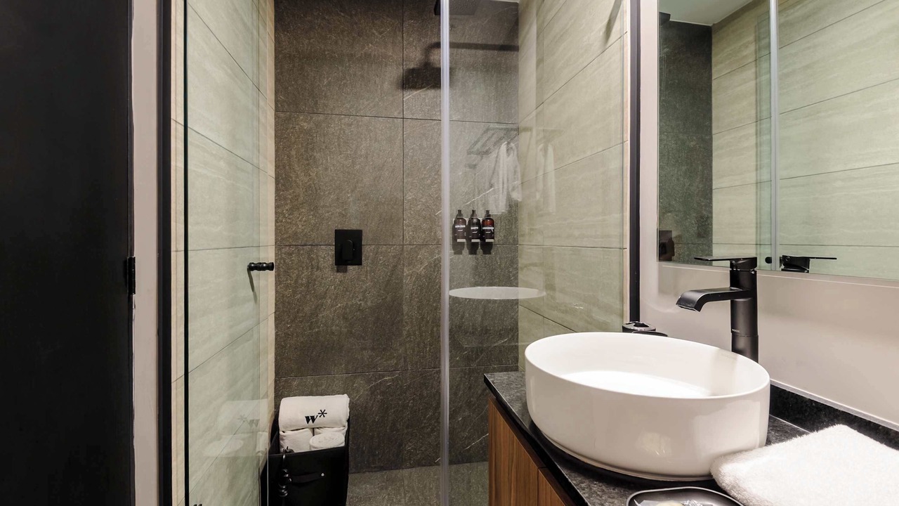 Photo of Bathroom in Cuauhtemoc
