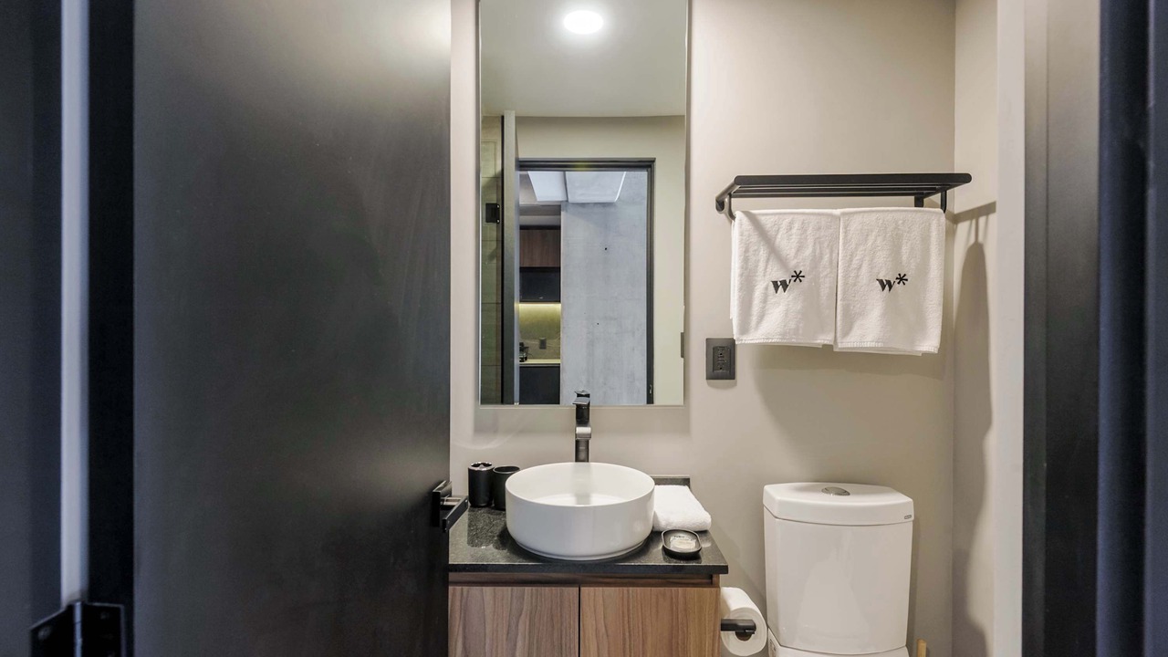 Photo of Bathroom in Cuauhtemoc
