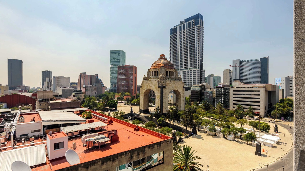 Photo of Patio Balcony in Cuauhtemoc