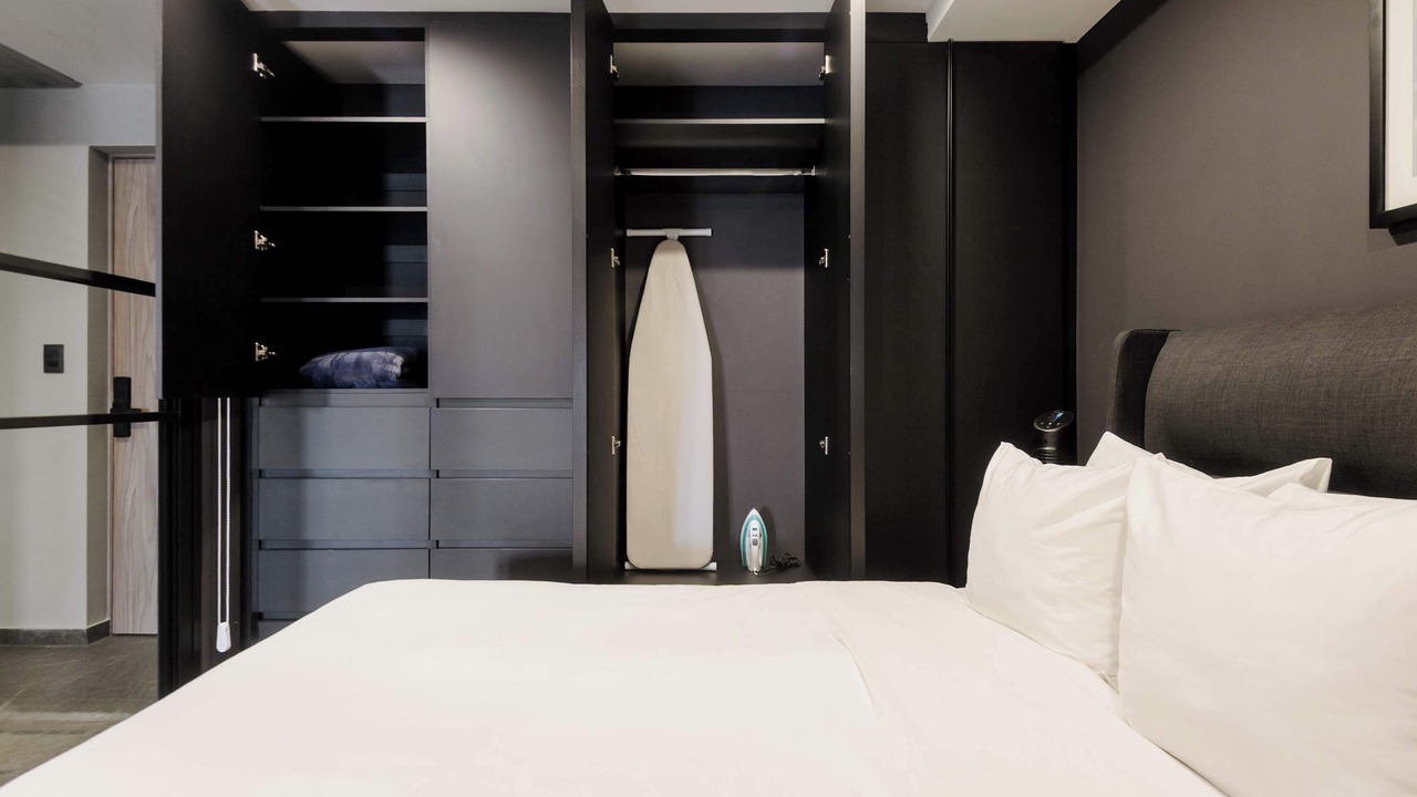 Photo of Bedroom in Cuauhtemoc