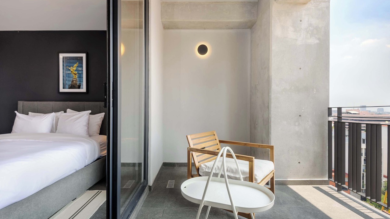 Photo of Bedroom in Cuauhtemoc