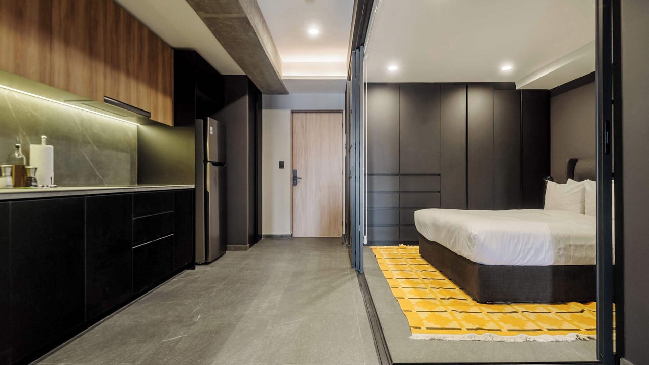 Photo of Bedroom in Cuauhtemoc