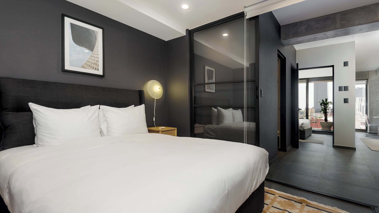 Photo of Bedroom in Cuauhtemoc