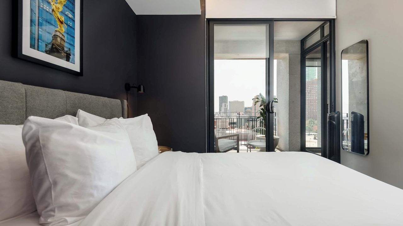 Photo of Bedroom in Cuauhtemoc