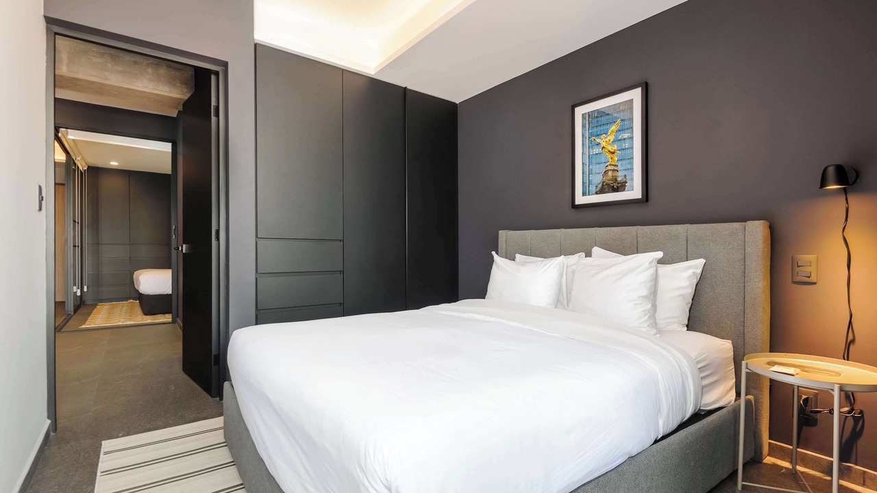 Photo of Bedroom in Cuauhtemoc