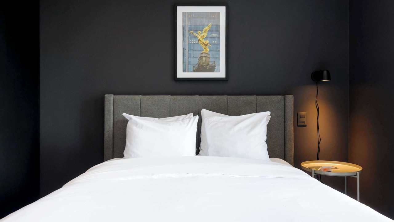 Photo of Bedroom in Cuauhtemoc