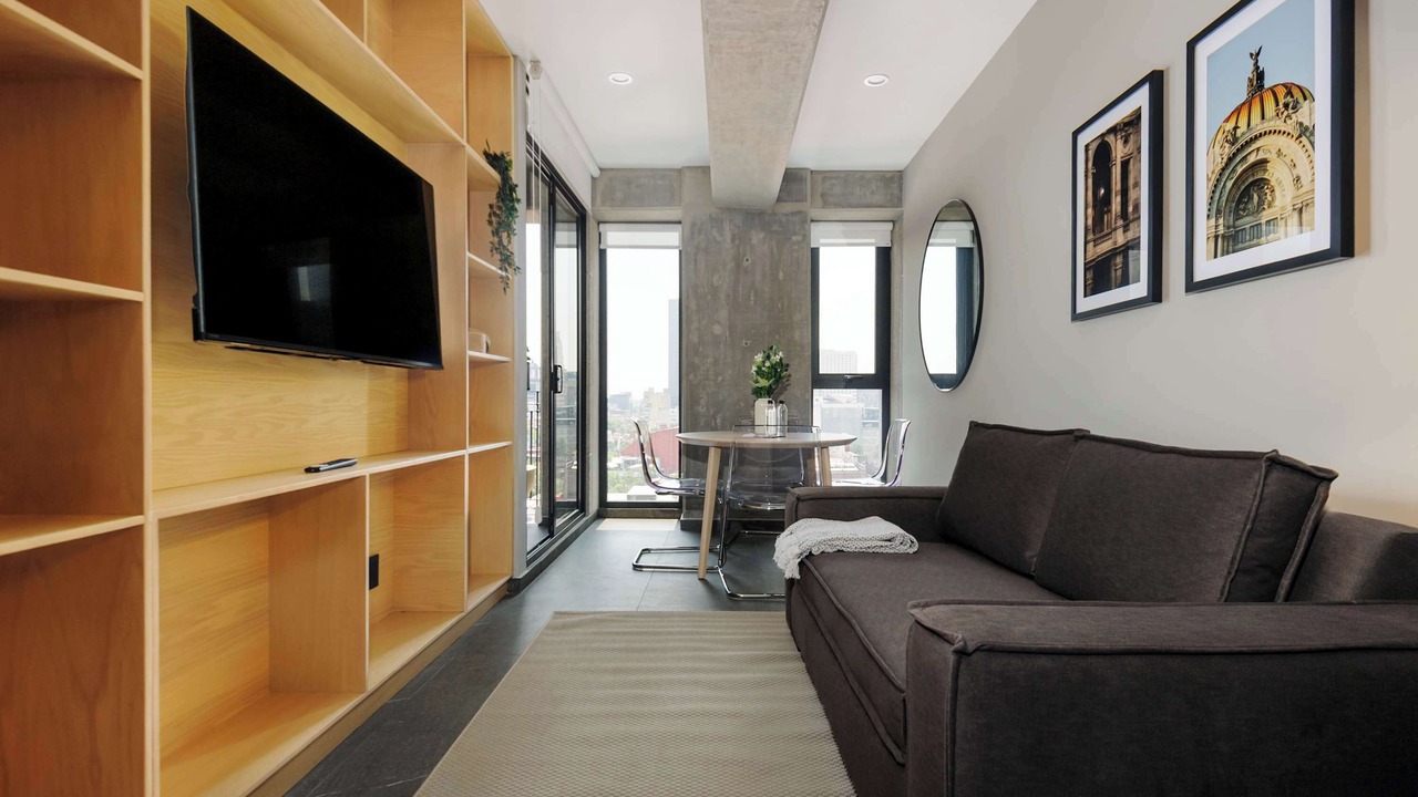 Photo of Livingroom in Cuauhtemoc