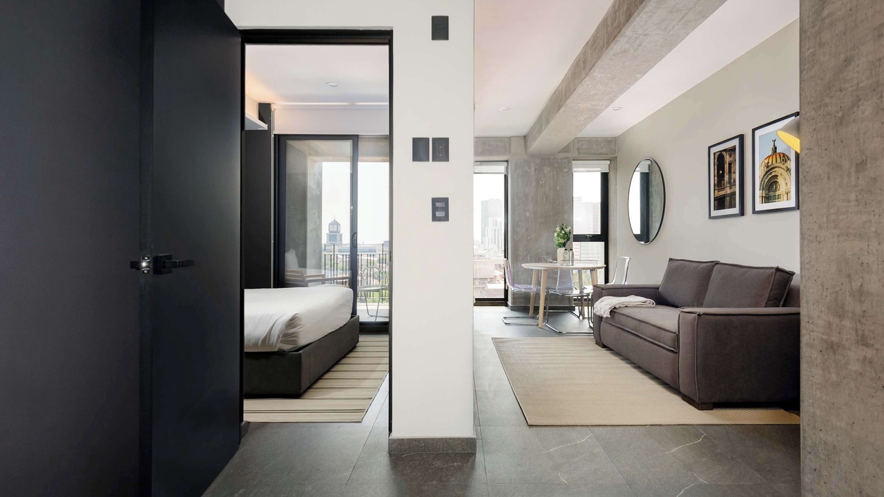 Photo of Bedroom in Cuauhtemoc