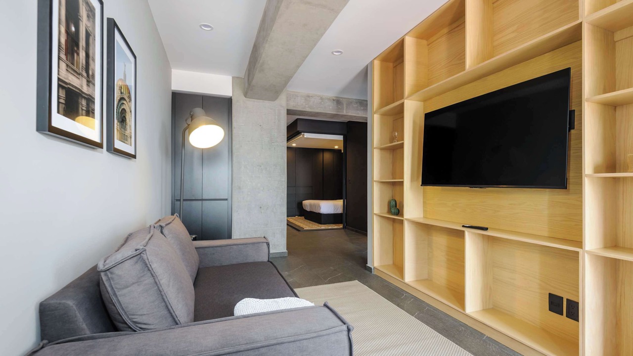 Photo of Bedroom in Cuauhtemoc