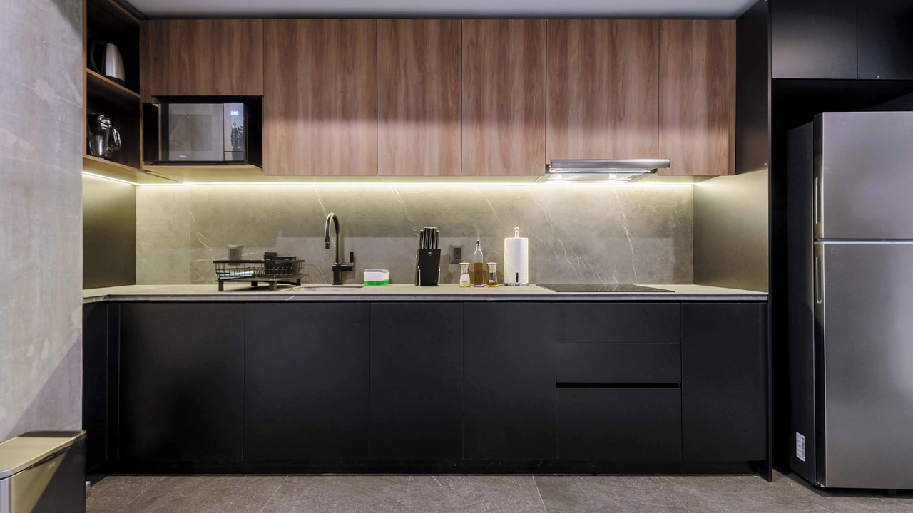 Photo of Kitchen in Cuauhtemoc