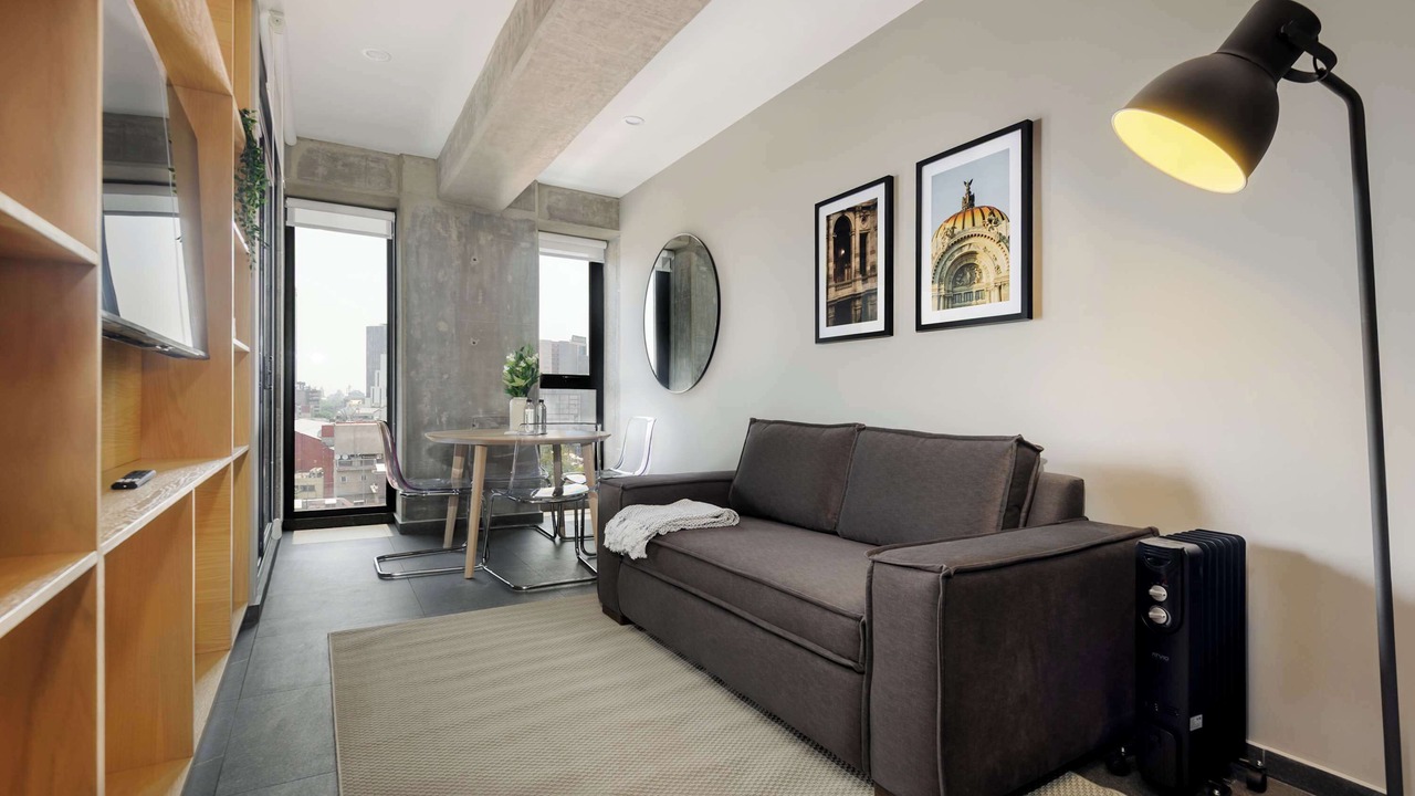 Photo of Livingroom in Cuauhtemoc