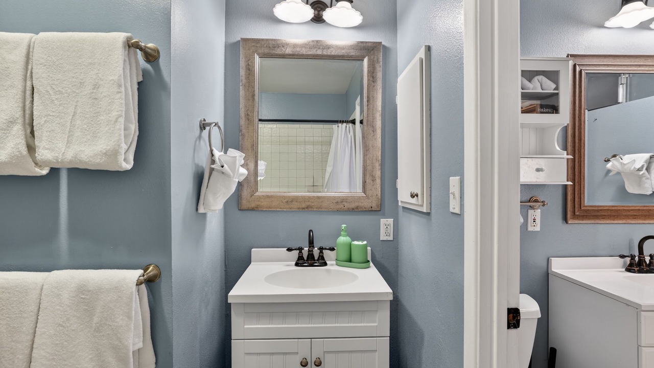 Photo of Bathroom in Park Scottsdale One