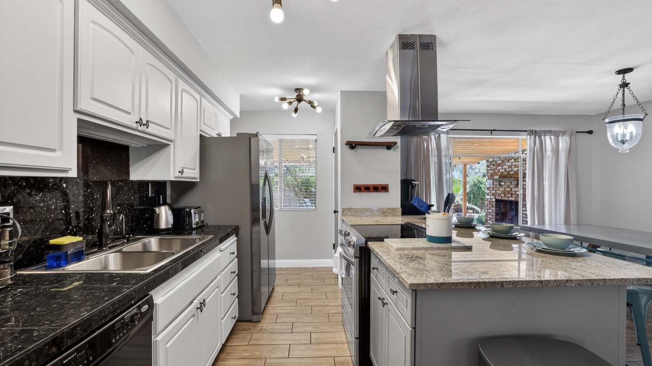 Photo of Kitchen in Park Scottsdale One
