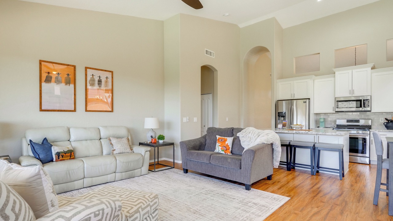 Photo of Livingroom in Las Sendas