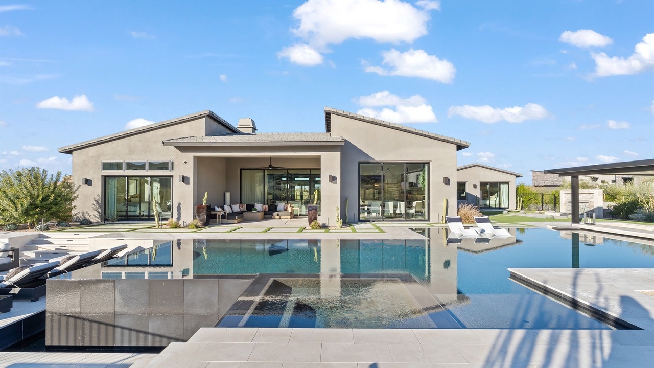 Photo of Outdoor in Goldie Brown Pinnacle Peak Ranch
