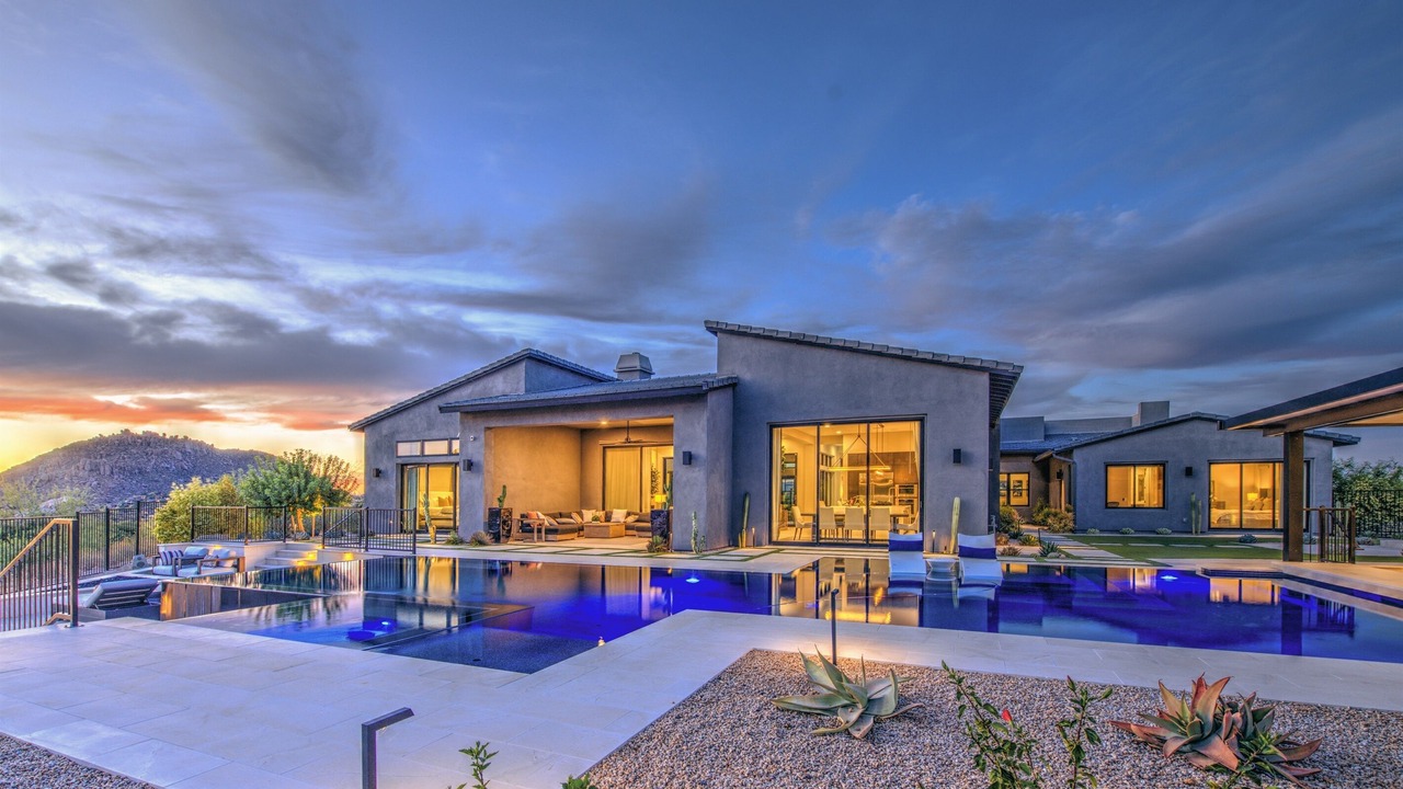 Photo of Outdoor in Goldie Brown Pinnacle Peak Ranch