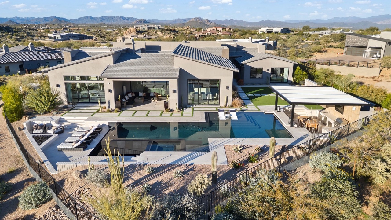 Photo of Outdoor in Goldie Brown Pinnacle Peak Ranch