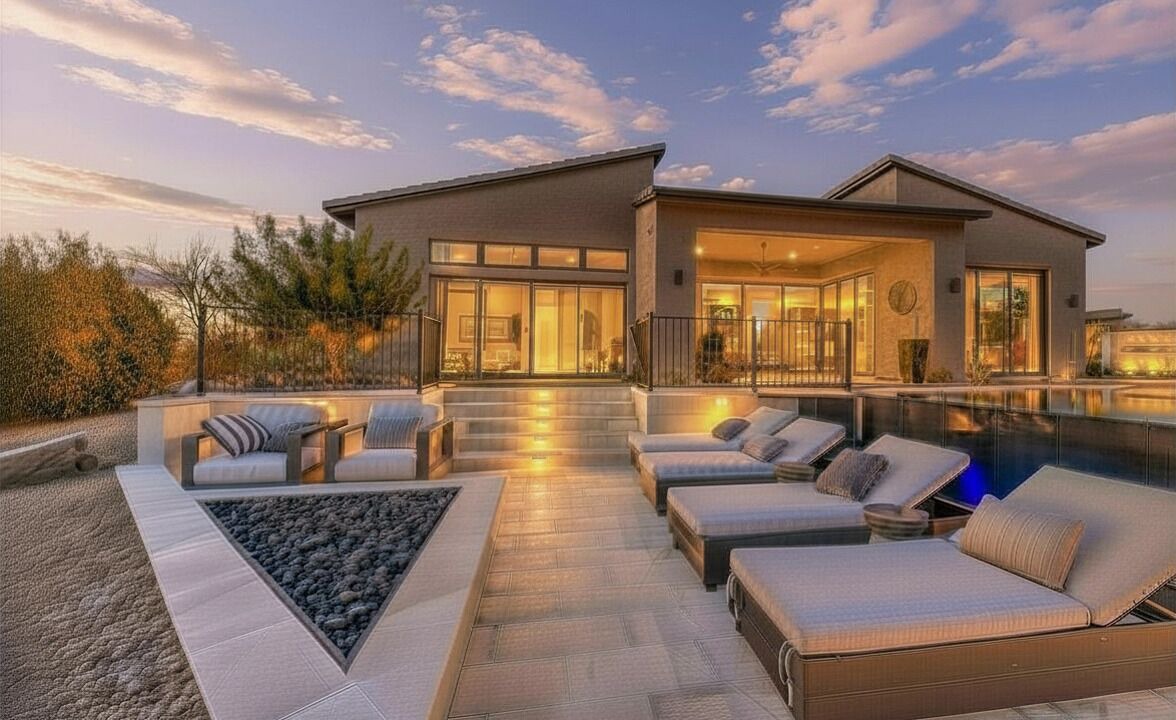 Photo of Outdoor in Goldie Brown Pinnacle Peak Ranch