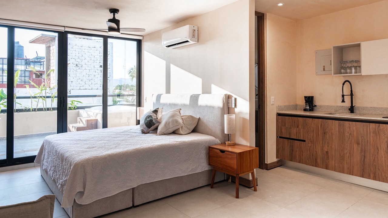 Photo of Bedroom in Bucerias