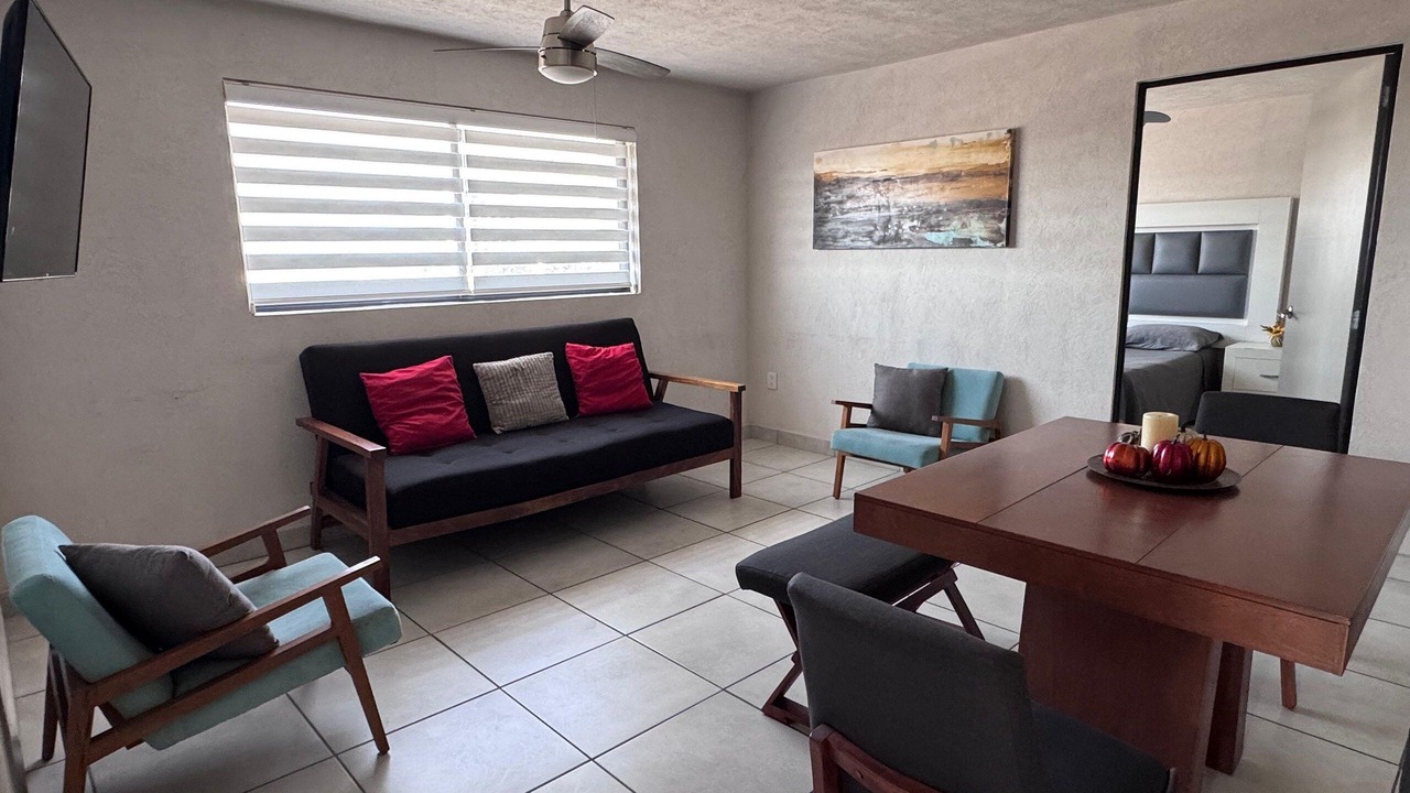 Photo of Livingroom in La Perla