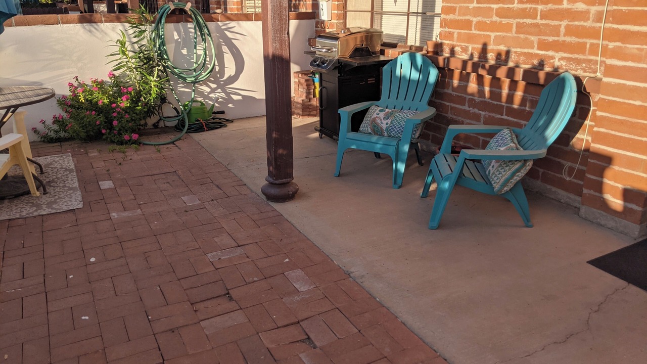 Photo of Patio Balcony in Green Valley