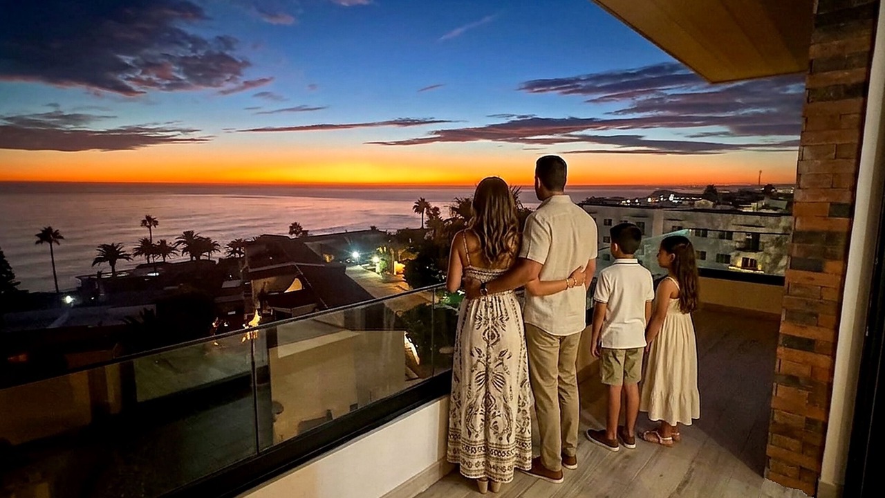 Photo of Patio Balcony in La Fonda