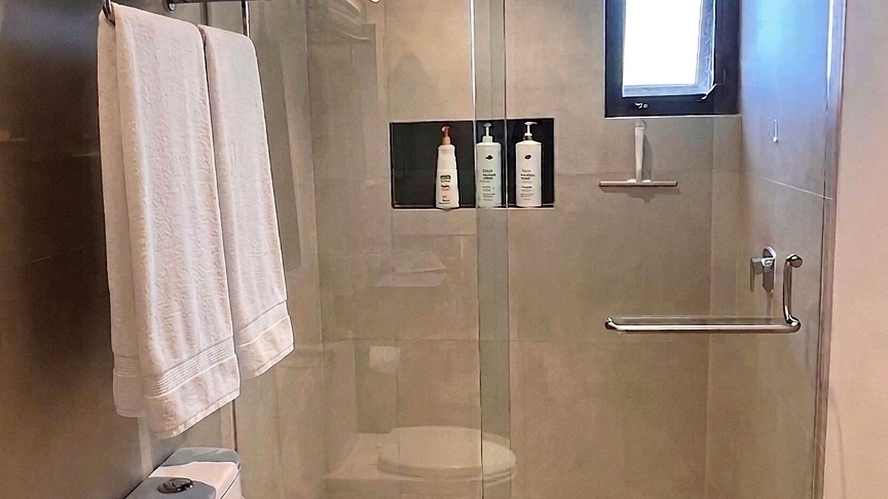 Photo of Bathroom in La Fonda