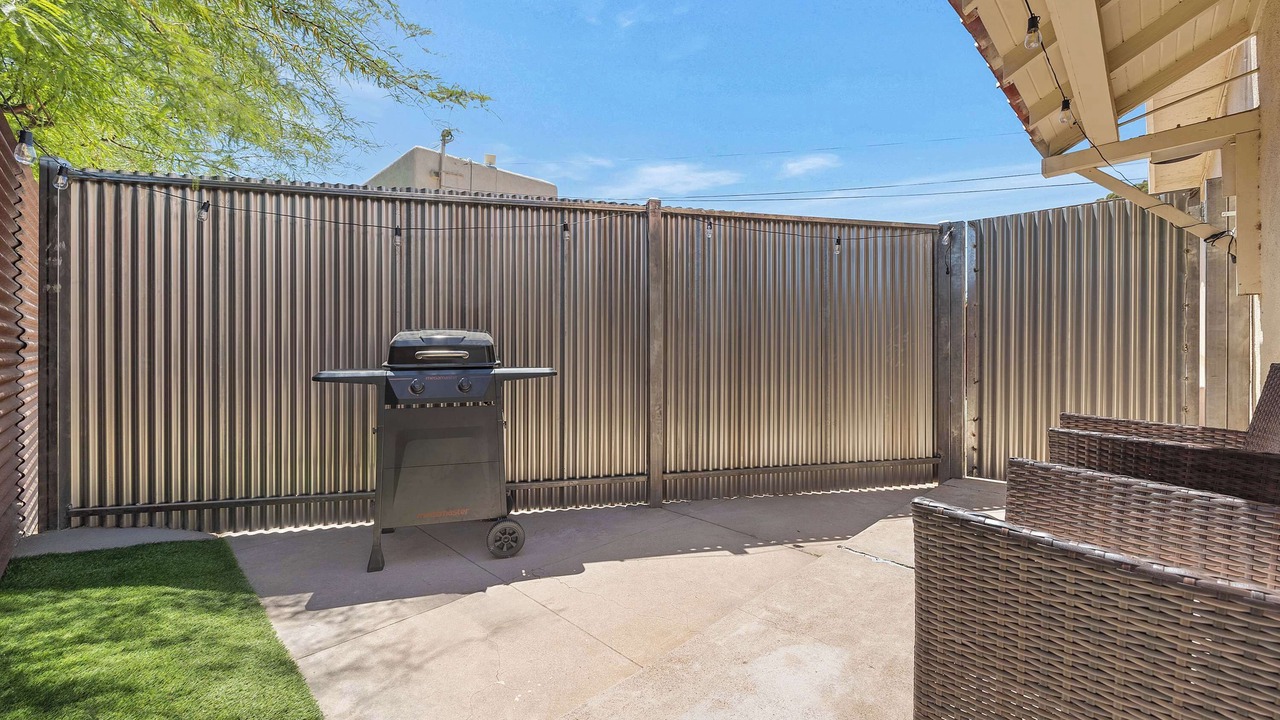 Photo of Patio Balcony in Rincon Heights