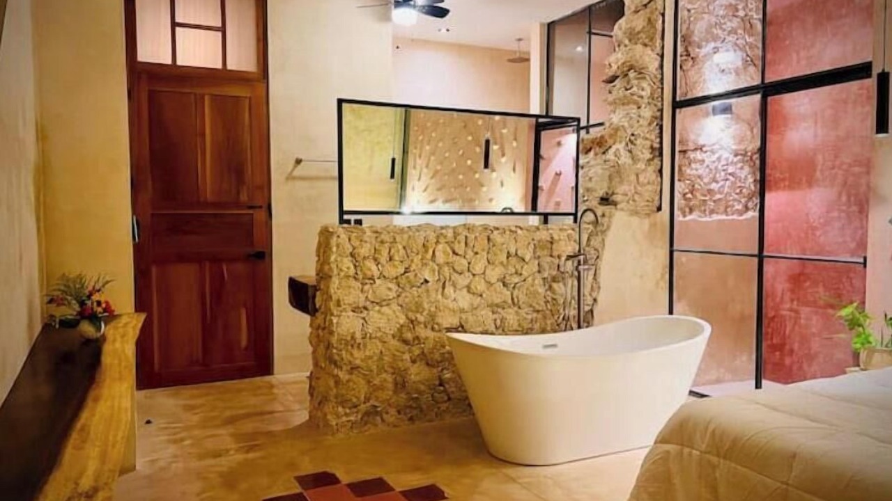 Photo of Bathroom in Centro