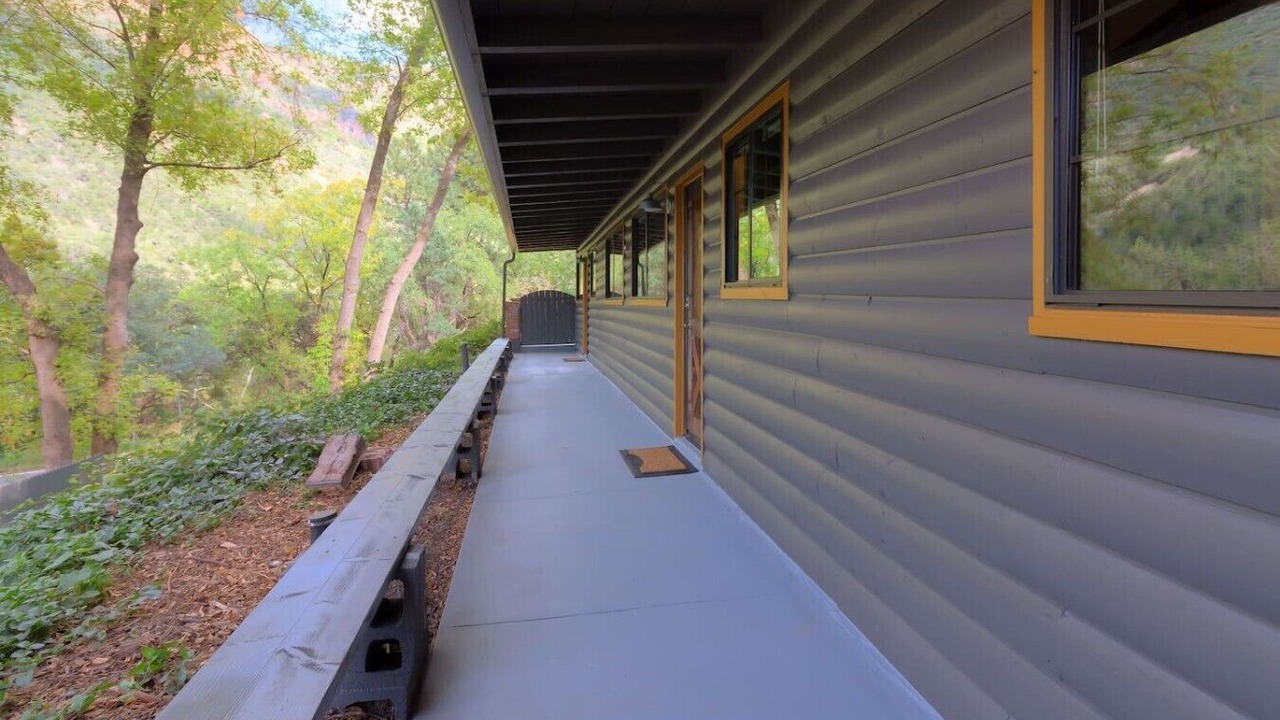 Photo of Patio Balcony in Sedona