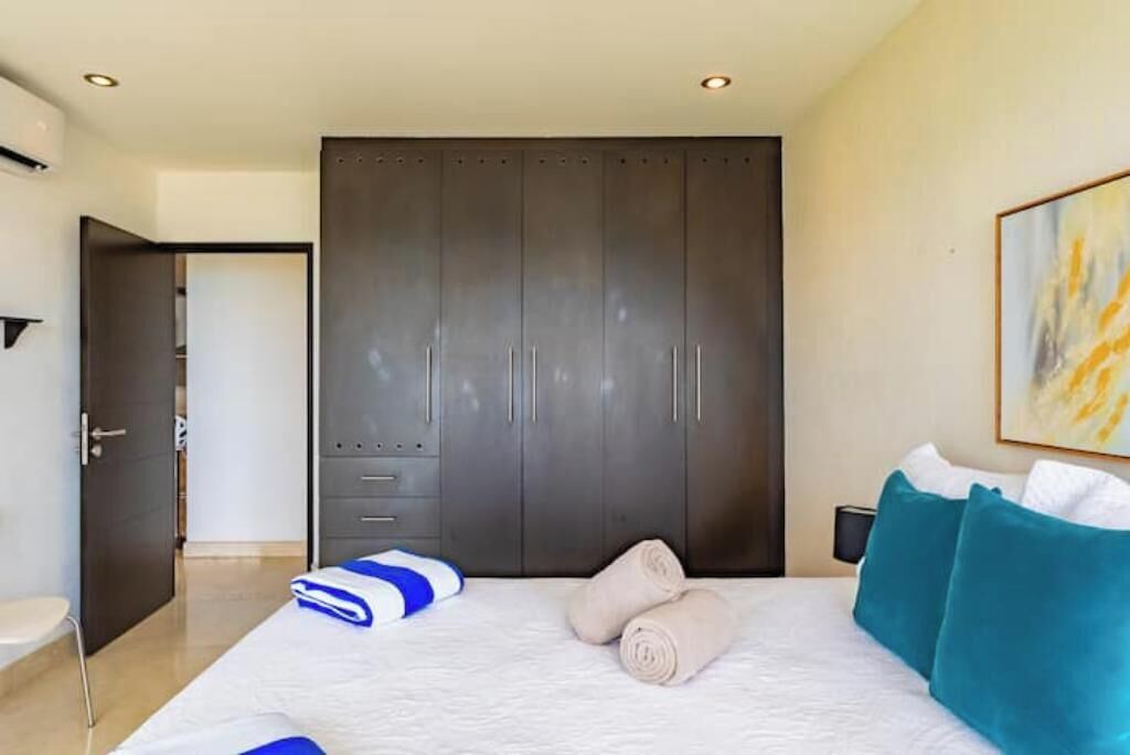 Photo of Bedroom in Puerto Juarez
