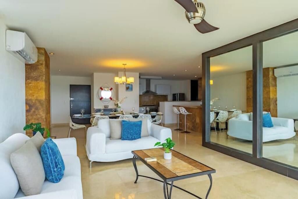 Photo of Livingroom in Puerto Juarez