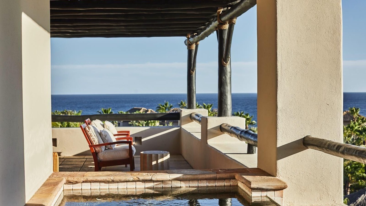 Photo of Patio Balcony in Los Cabos
