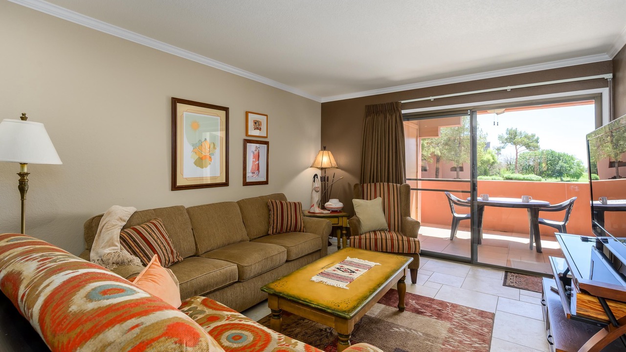 Photo of Patio Balcony in Paradise Valley Village
