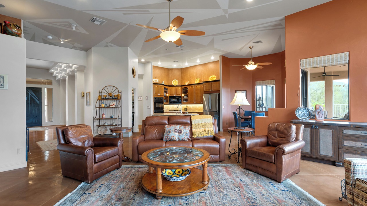 Photo of Livingroom in Rancho Vistoso