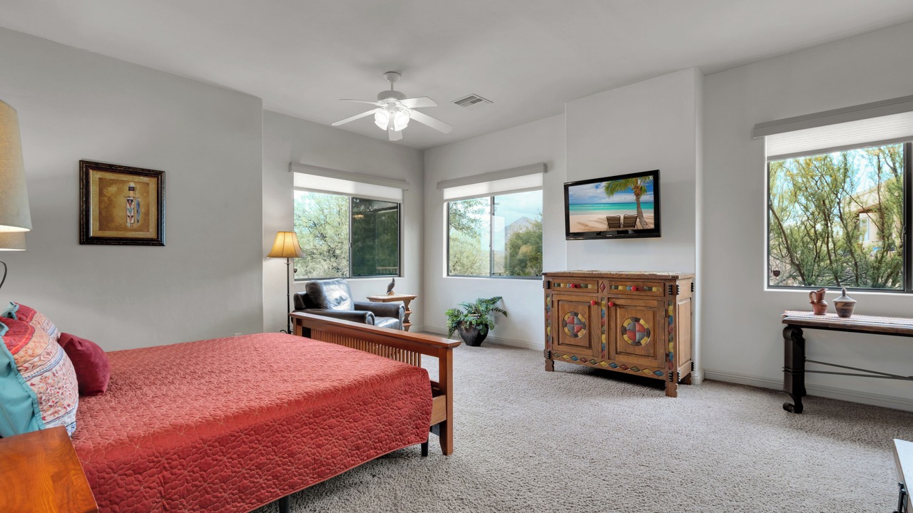 Photo of Bedroom in Rancho Vistoso