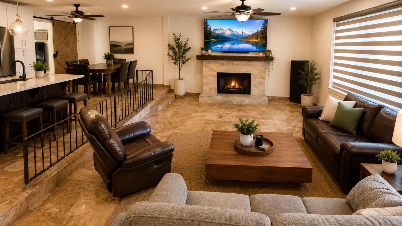 Photo of Livingroom in Park Scottsdale Four