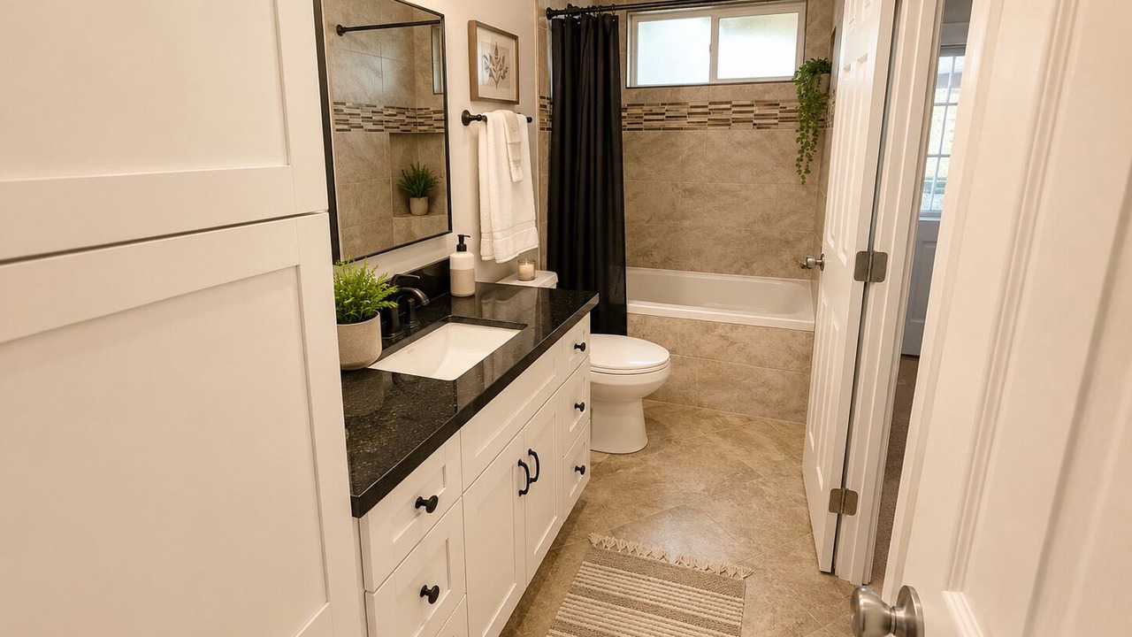 Photo of Bathroom in Park Scottsdale Four
