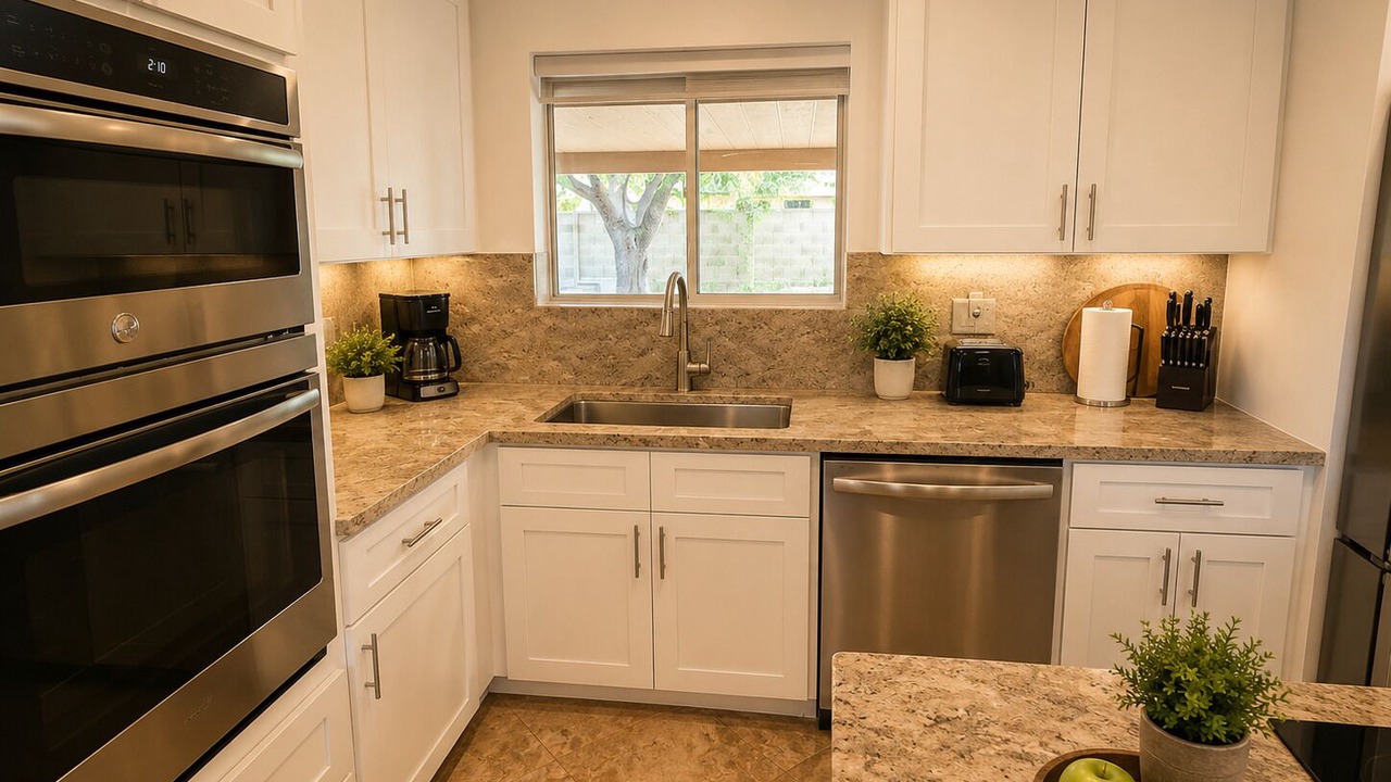 Photo of Kitchen in Park Scottsdale Four