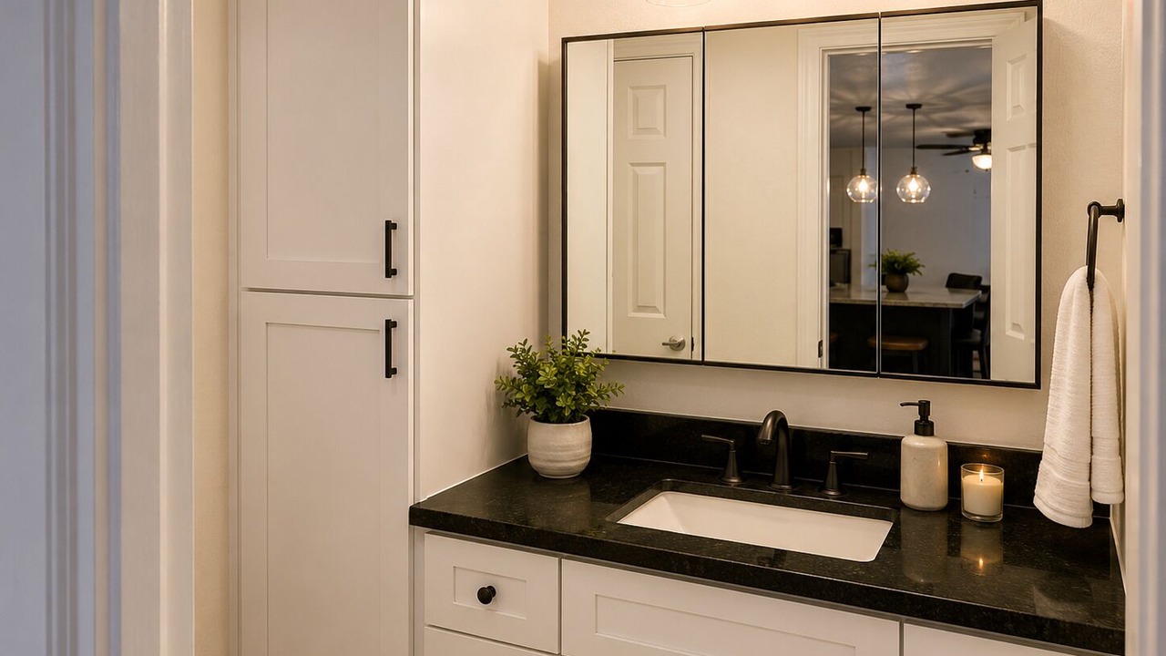 Photo of Bathroom in Park Scottsdale Four