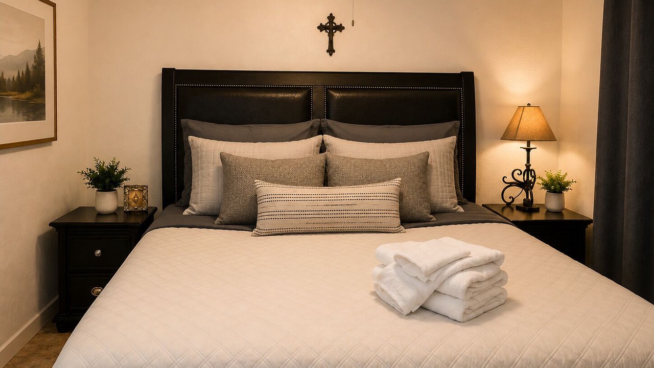 Photo of Bedroom in Park Scottsdale Four