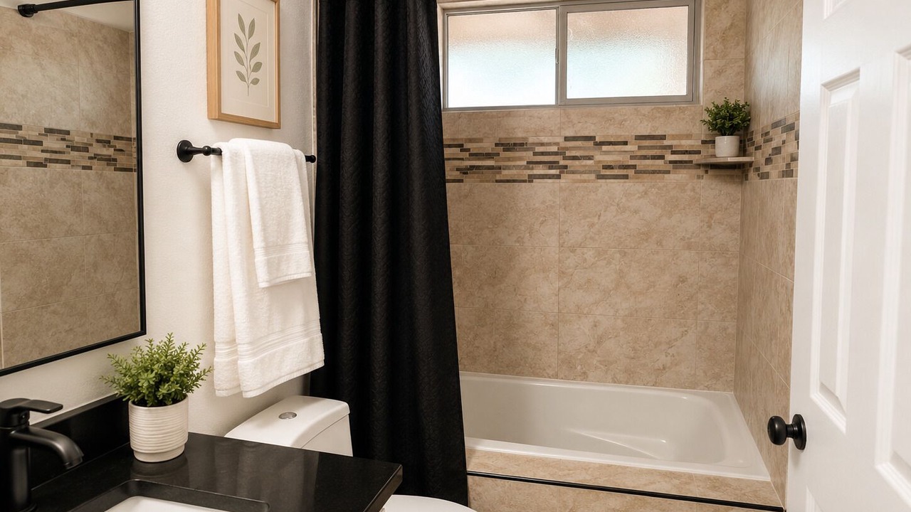 Photo of Bathroom in Park Scottsdale Four