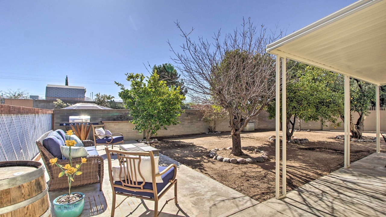 Photo of Patio Balcony in Tucson