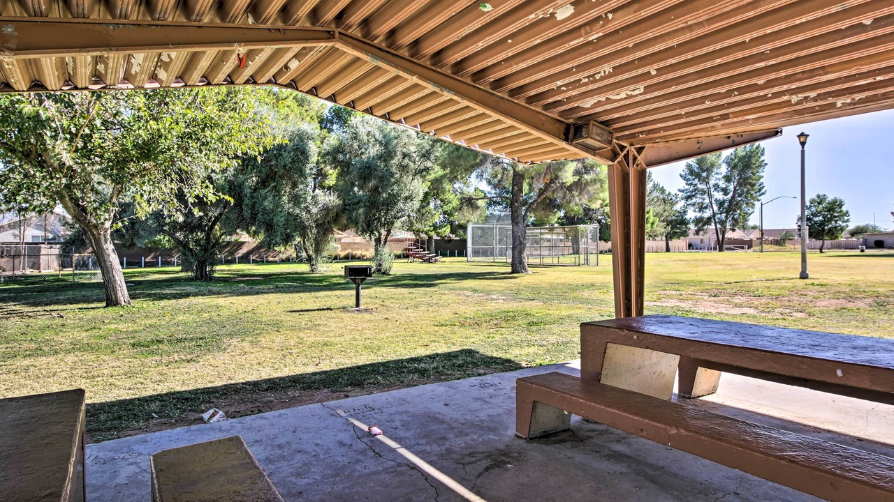Photo of Patio Balcony in Tucson