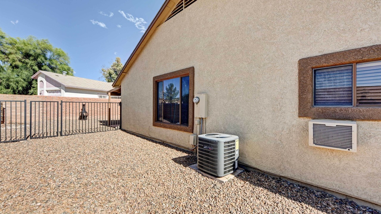Photo of Outdoor in Coyote Corridor