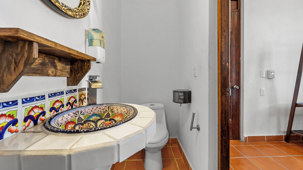 Photo of Bathroom in Las Glorias