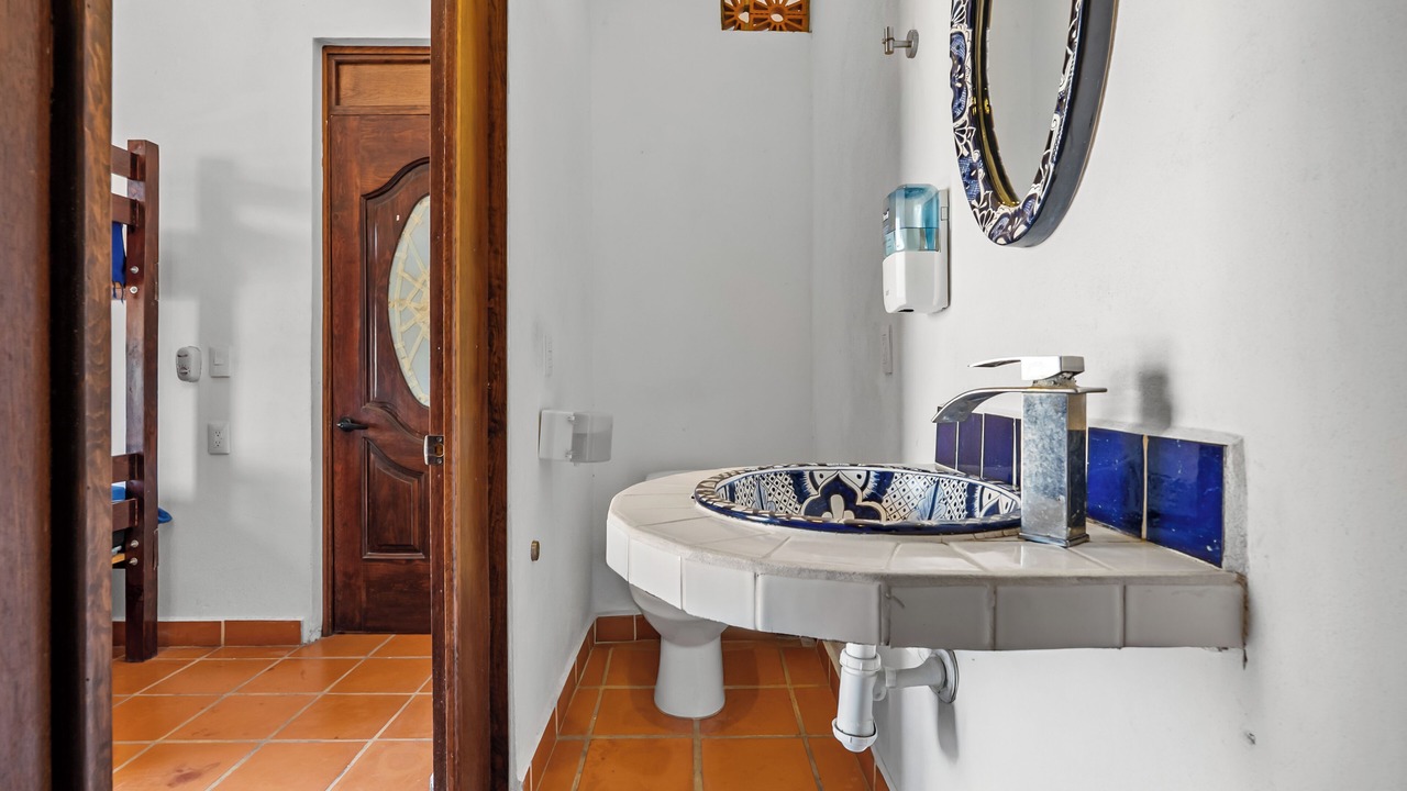 Photo of Bathroom in Las Glorias
