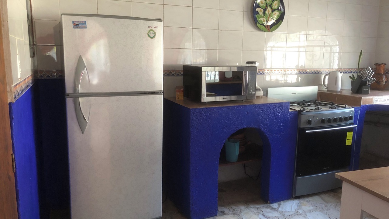 Photo of Kitchen in Xochitepec